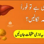 پتے کی پتھری کی علامات، وجوہات اور ہربل علاج — قدرتی طریقے سے پتھری کا مؤثر علاج، بغیر آپریشن