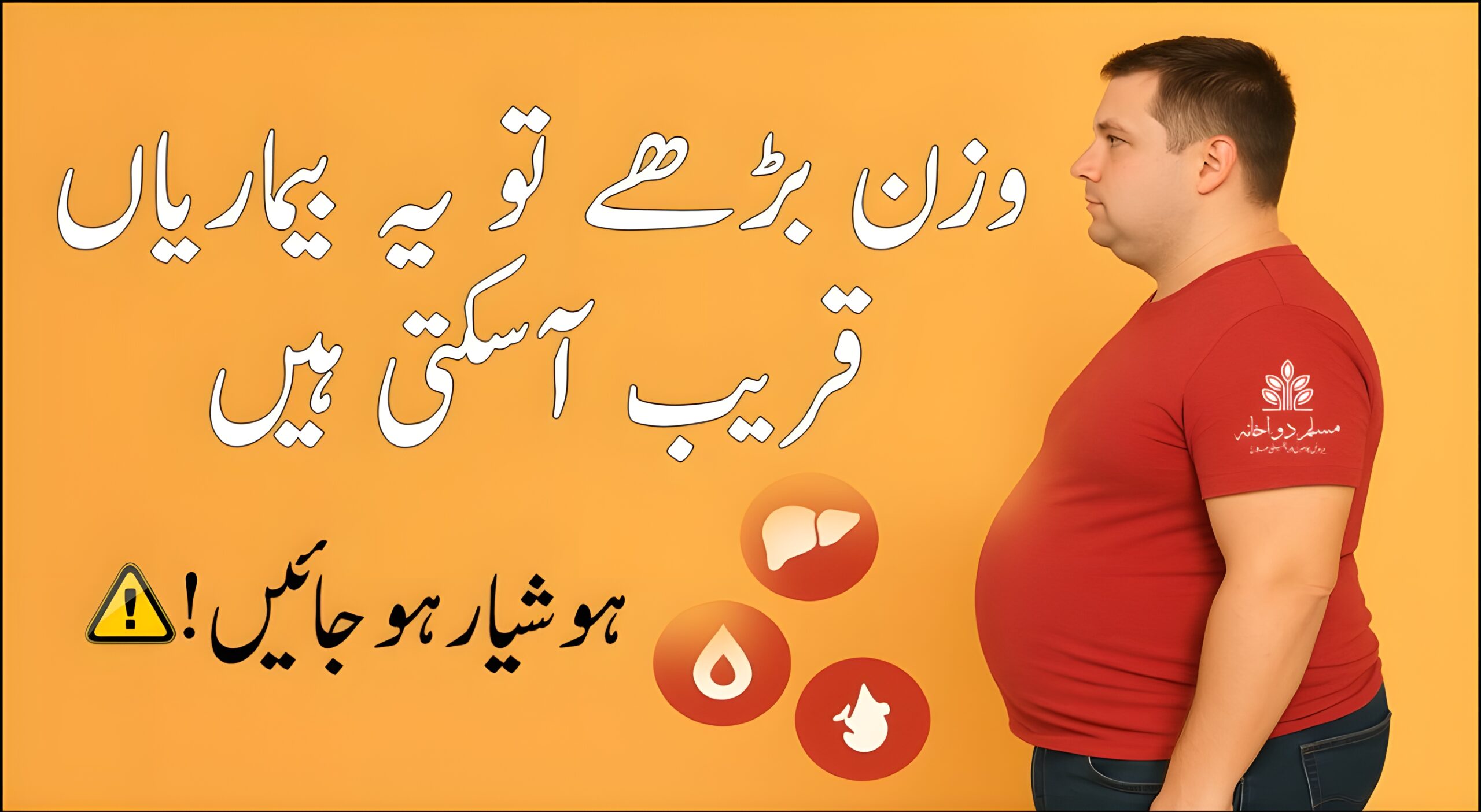 موٹاپے سے جڑی بیماریوں کی طبی وضاحت