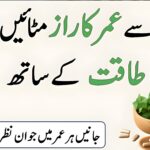 جوانی کو برقرار رکھنے والے قدرتی ہربل اینٹی ایجنگ فارمولے – جلد نکھارنے والی جڑی بوٹیاں